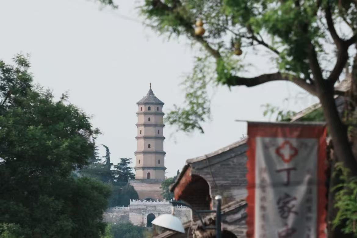 Hancheng Ancient City